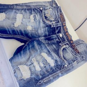 Men’s rock revival